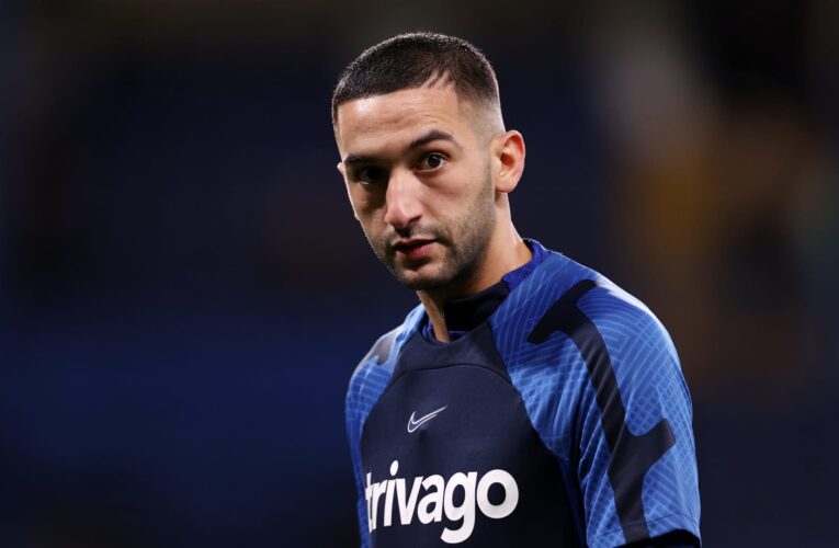 تفاعل مع طريقة تقديم حكيم زياش كلاعب جديد في نادي غلطة سراي التركي