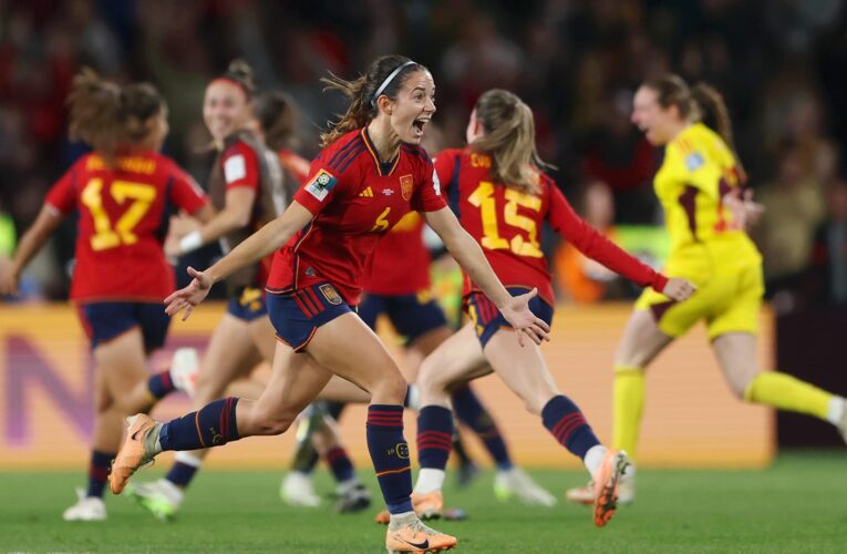 كأس العالم للسيدات.. منتخب إسبانيا يفوز باللقب للمرة الأولى في تاريخه