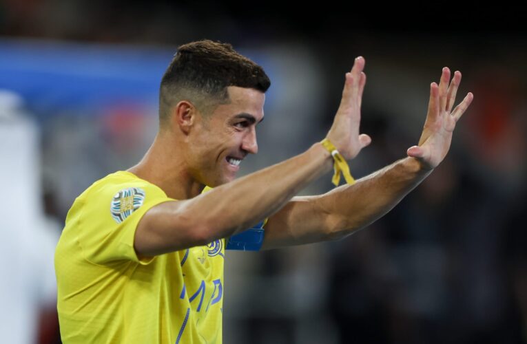 فرحة عارمة من رونالدو بعد تأهل النصر لدوري أبطال آسيا تخطف الأنظار.. والنجم البرتغالي يُعلّق