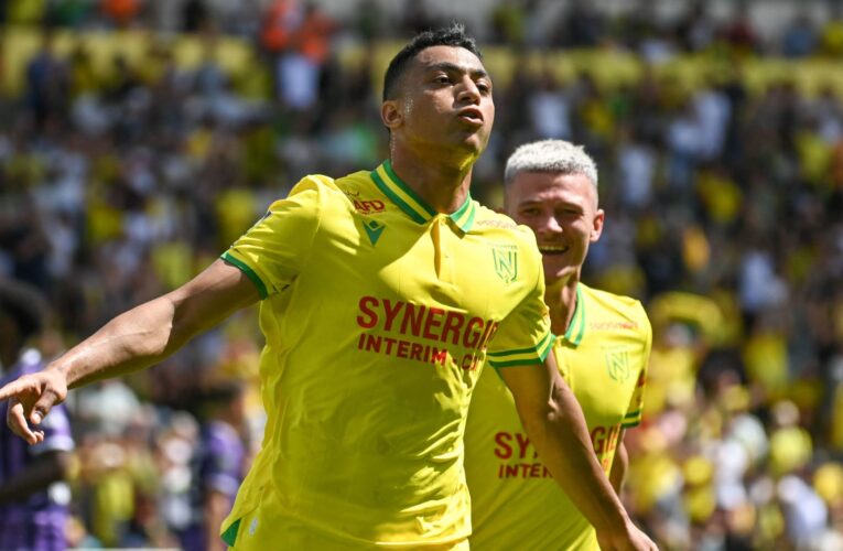 إشادات بالمصري مصطفى محمد بعد تألقه في الدوري الفرنسي