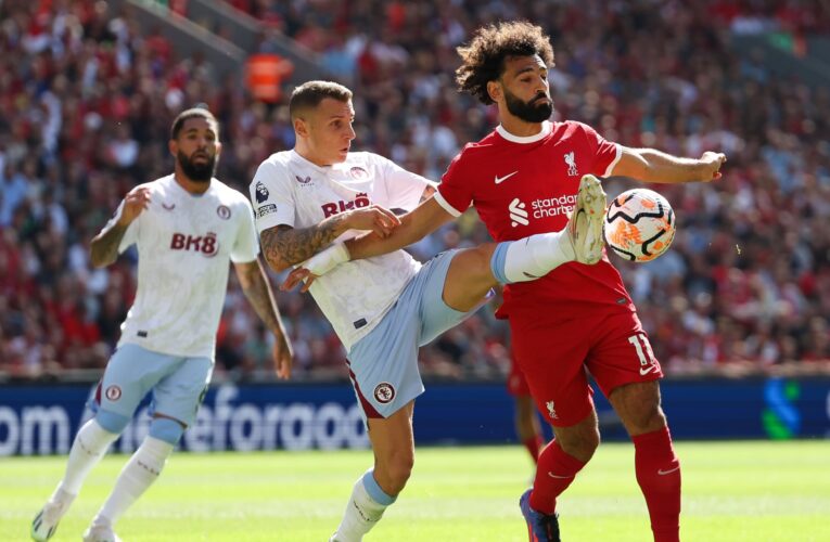 “فريق أخويا مع حبي لمحمد صلاح”.. نجيب ساويرس يثير تفاعلا في رده على من يشجع ليفربول أم أستون فيلا؟