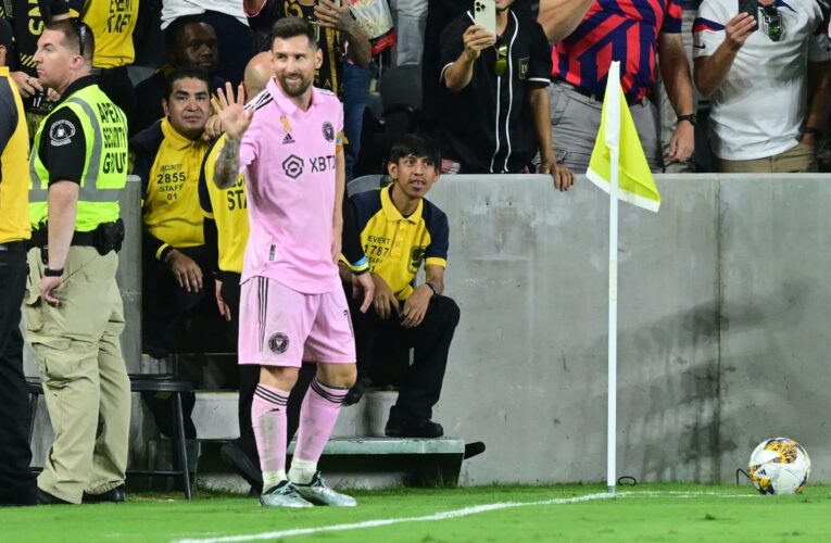 تفاعل على رد فعل سيلينا غوميز على فرصة ضائعة لميسي في الدوري الأمريكي.. كيف جاءت التعليقات؟