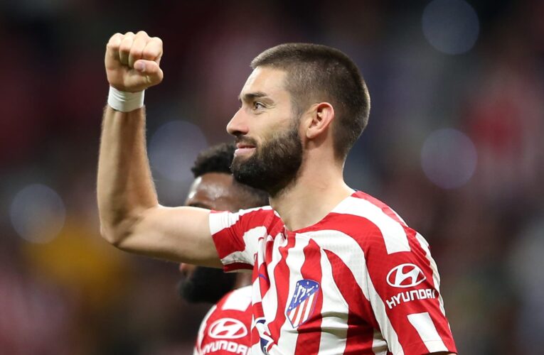 الشباب السعودي يتعاقد مع لاعب أتلتيكو مدريد.. من يكون؟