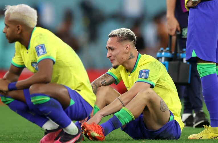 بسبب تحقيق بـ”الاعتداء الجسدي” على شريكته.. الاتحاد البرازيلي يتخذ إجراء بحق أنتوني