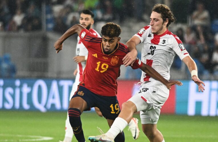 لامين يامال يدون اسمه في سجلات تاريخ منتخب إسبانيا.. إليكم ما حققه
