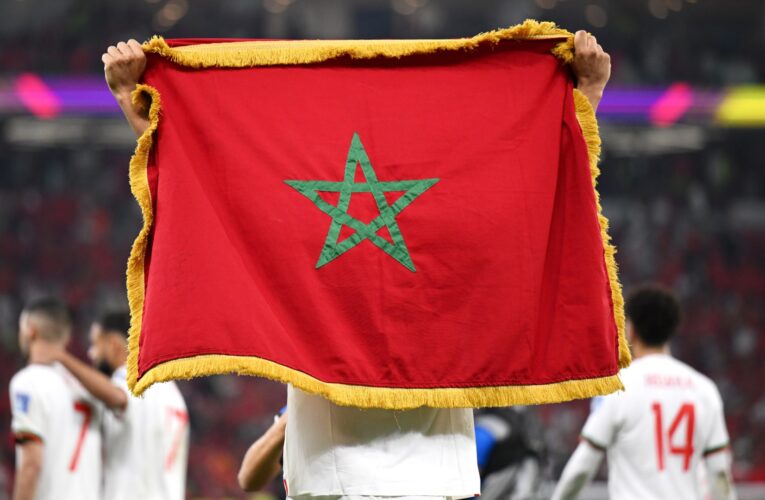 زلزال المغرب يؤجل مباراة “أسود الأطلس” وليبيريا في تصفيات كأس الأمم الإفريقية