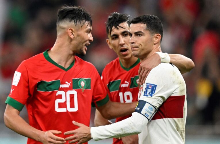 بعد الزلزال.. كريستيانو رونالدو ومحمد صلاح يتضامنان مع المغرب