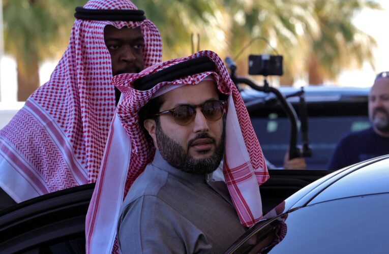 “لم نسمع أصواتهم عن الدوري الصيني أو الأمريكي”.. تركي آل الشيخ يرد على منتقدي سوق الانتقالات السعودي