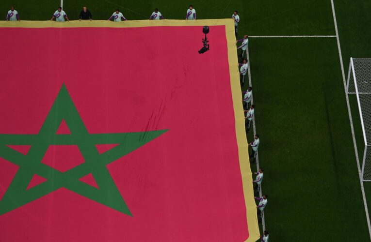 بهذه الطريقة.. تضامن الاتحاد المغربي لكرة القدم مع ضحايا الزلزال