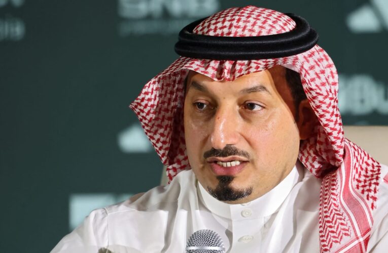 هل ستتقدم المملكة بطلب استضافة مونديال 2030؟.. رئيس الاتحاد السعودي يرد