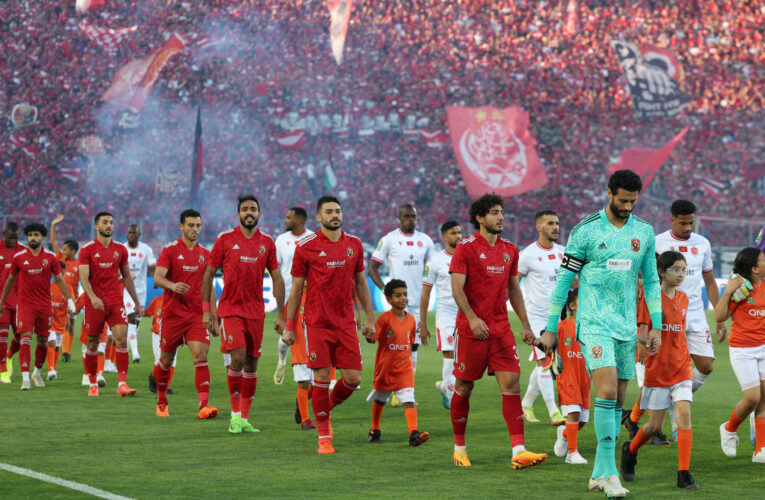طموح اتحاد العاصمة يصطدم بـ “هيمنة” الأهلي.. برأيك لمن الغلبة في نهائي كأس السوبر الإفريقي؟