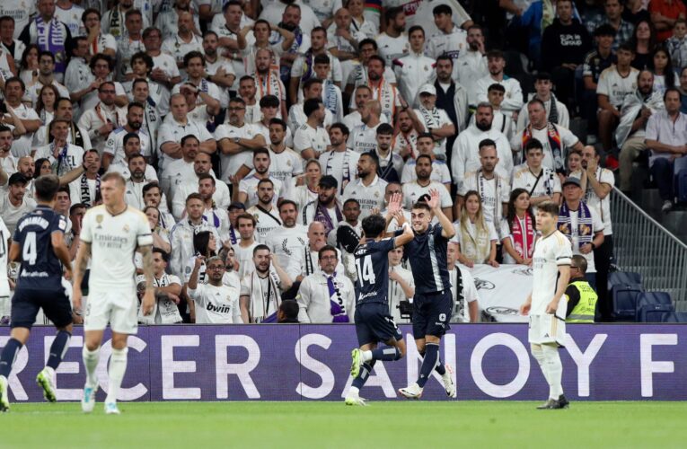 لقطة مهارية بين كوبو وكروس خلال مباراة في الدوري الإسباني تُثير تفاعلاً