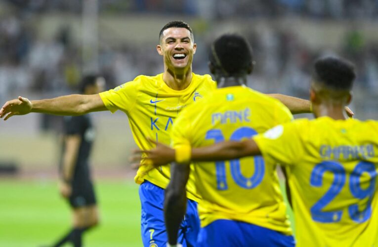 تفاعل على وصول النصر السعودي إلى إيران.. وتداول صور للافتات ترحيب في شوارع طهران