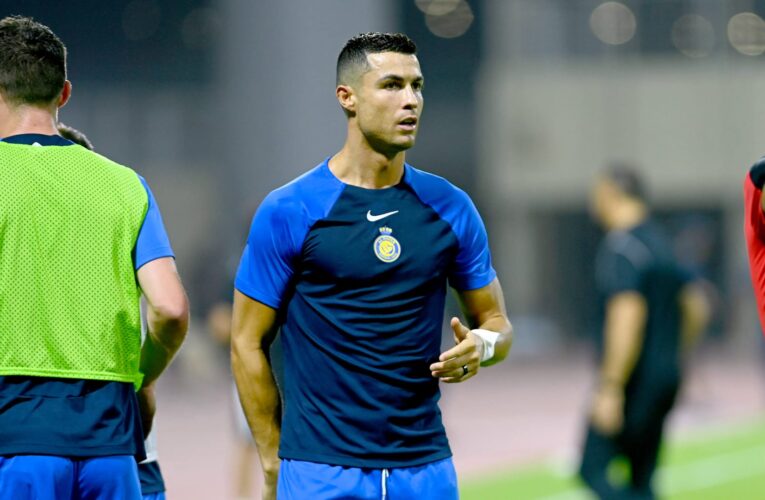 إلغاء الحصة التدريبية لنادي النصر السعودي في إيران لهذا السبب