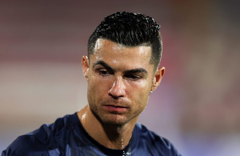 السعودية.. كريستيانو رونالدو يوجه رسالة لفريقه بعد غيابه عن مباراة النصر وأُحد