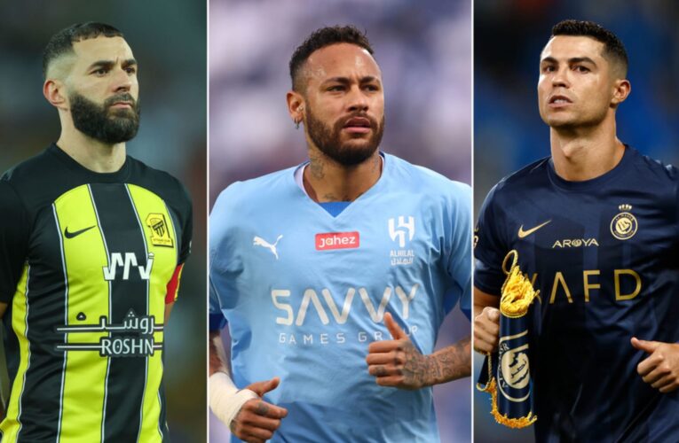 بالتفصيل.. لماذا تتعاقد السعودية مع قدر كبير جدًا من نجوم كرة القدم؟