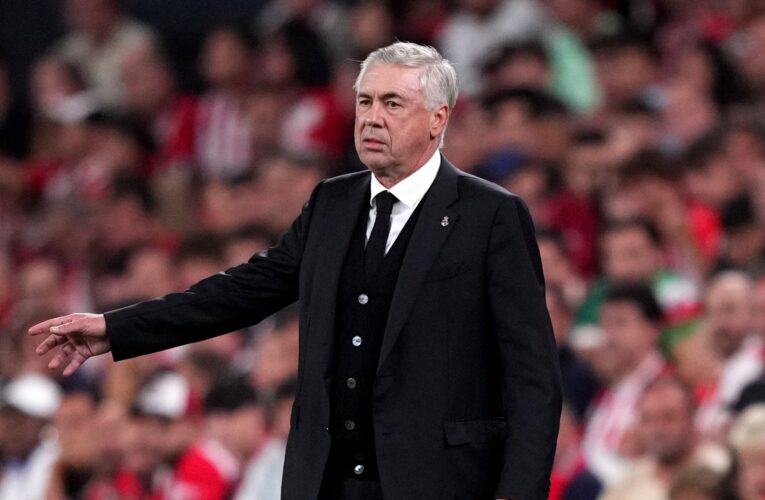 هل سيجدد مدرب ريال مدريد عقده مع النادي؟ كارلو أنشيلوتي يرد