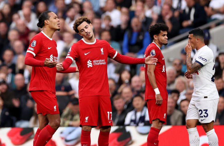 اعتذار رسمي بعد إلغاء هدف ليفربول أمام توتنهام.. ويورغن كلوب يرد: ما الفائدة؟