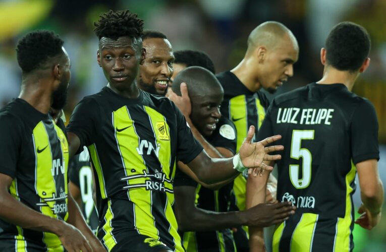 بيان من الاتحاد الآسيوي حول إلغاء مباراة اتحاد جدة وسباهان الإيراني.. هذا ما جاء فيه