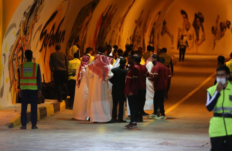 إداري في سباهان الإيراني: سنقدم شكوى بحق اتحاد جدة السعودي.. ولاعبوه تدربوا على نفس الملعب الأحد