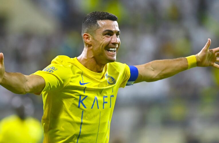 للمرة الثانية على التوالي.. كريستيانو رونالدو ينال هذه الجائزة في الدوري السعودي