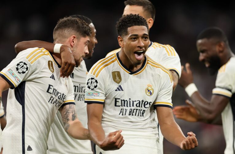 جود بيلينغهام.. كيف أصبح الشاب الإنجليزي ملكًا لريال مدريد بـ9 مباريات؟