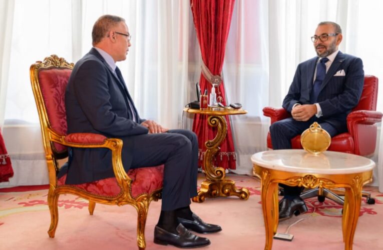 ملك المغرب يعين فوزي لقجع رئيسا للجنة مونديال 2030