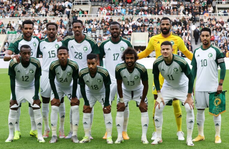 إليكم قائمة المنتخب السعودي لمعسكر أكتوبر في البرتغال.. من ضمّت؟