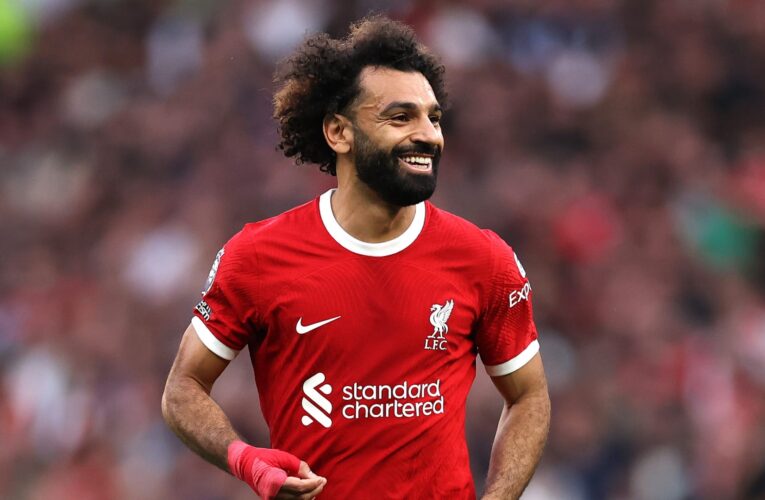 أرقام قياسية جديدة لمحمد صلاح في الدوري الإنجليزي.. تعرّف إليها