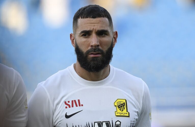 بنزيما يكشف سبب موافقته على الانتقال للدوري السعودي.. وهذا ماقاله عن طموحه