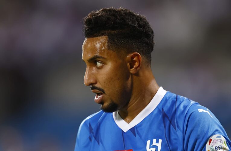 هكذا علّق نادي الهلال على ترشيح سالم الدوسري لنيل جائزة الأفضل في آسيا