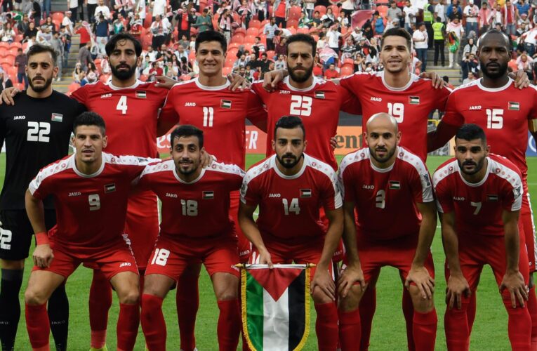 الجزائر تعلن استضافتها لمباريات منتخب فلسطين وتتحمل كافة تكاليفها