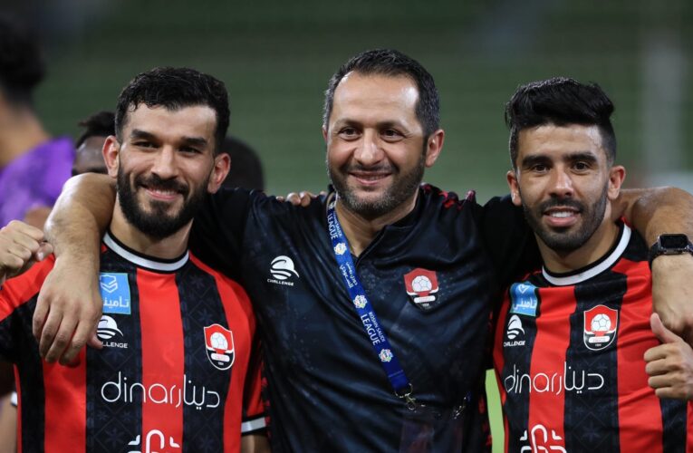 لاعب في الدوري السعودي يخطف الأنظار بهدف “مارادوني”