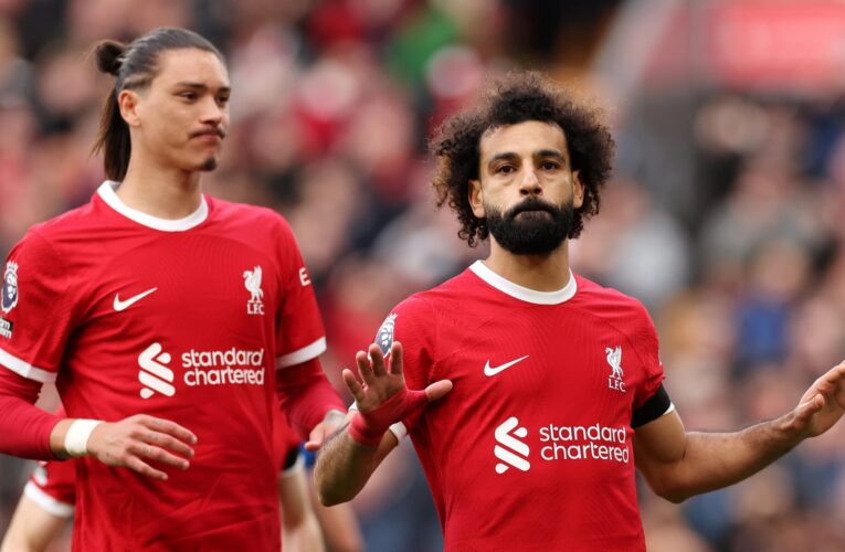 محمد صلاح ينال جائزة اللاعب الأفضل في سبتمبر.. وليفربول يعلق