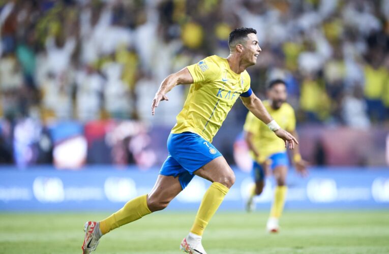 هكذا كان رد فعل رئيس “فيفا” على هدف كريستيانو رونالدو في مرمى الدحيل