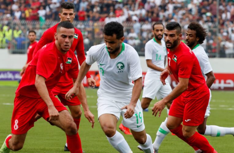 بعد رفض الاتحاد الآسيوي لأرض الجزائر.. الكشف عن البلد الذي سيستضيف المنتخب الفلسطيني