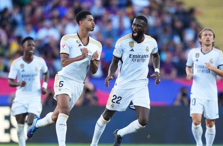 ريال مدريد يهزم برشلونة في “ليلة انفجار” جود بيلينغهام