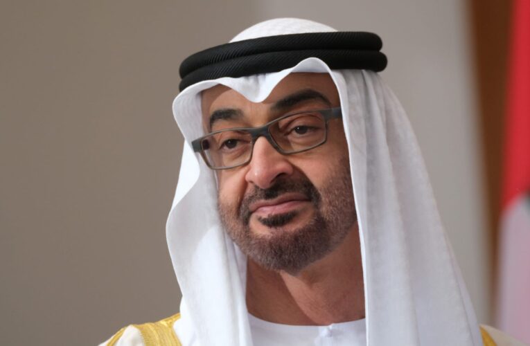 هذا ما قاله محمد بن زايد حول قرب إعلان استضافة السعودية لكأس العالم 2034