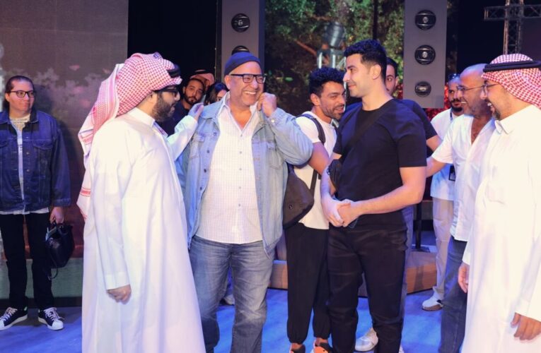 بعد جدل انسحابه من موسم الرياض.. بيومي فؤاد لمحمد سلام: “مش من حقك تغلط في فنك”