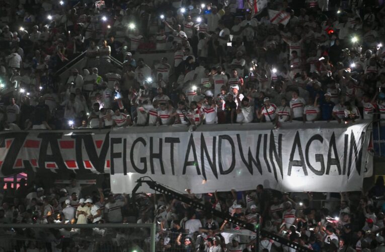 مصر.. رفع الحجز عن حسابات نادي الزمالك.. والمتحدث باسم النادي يوضح لـCNN التفاصيل