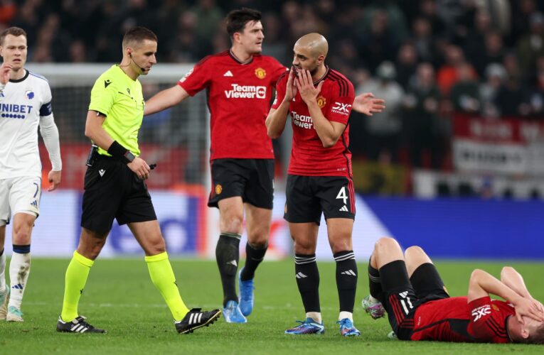 دوري أبطال أوروبا: مانشستر يونايتد يتعرض للهزيمة في مباراة “مثيرة”.. وريال مدريد يبلغ الدور الثاني