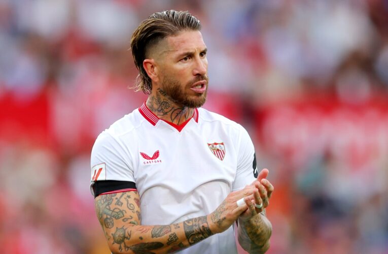 راموس يوضّح سبب رفضه التوقيع على قميص ريال مدريد لأحد المشجعين