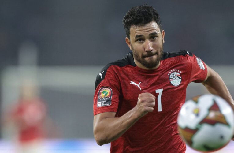إشادة باداء تريزيجيه بعد تألقه مع منتخب مصر أمام سيراليون.. هكذا جاءت التعليقات