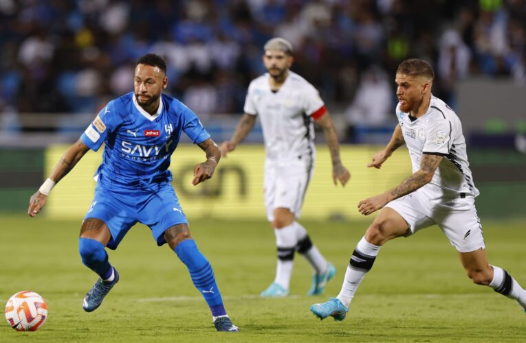 هل سيتم تعويض الهلال بلاعب بديل لنيمار وما حقيقة التفاوض مع مبابي؟ رابطة الدوري السعودي ترد