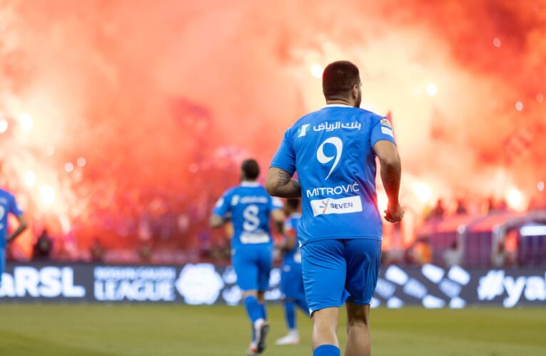 بينهم القحطاني والجابر.. أبرز ردود الفعل على تحقيق الهلال لأكبر فوز في الدوري السعودي للمحترفين