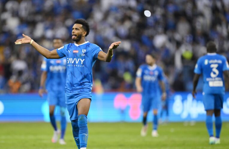السعودية.. طريقة احتفال علي البليهي بهدف الهلال أمام جماهير النصر تثير جدلاً