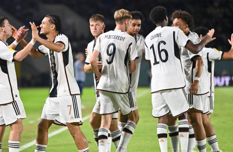 للمرة الأولى في تاريخها.. ألمانيا تفوز بلقب كأس العالم للناشئين على حساب منتخب “الديوك”