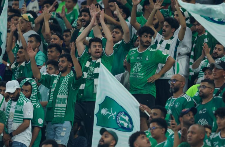 السعودية.. تدوينة “مثيرة” من حساب الأهلي بعد الفوز على الاتحاد في ديربي كرة السلة.. والأخير يرد