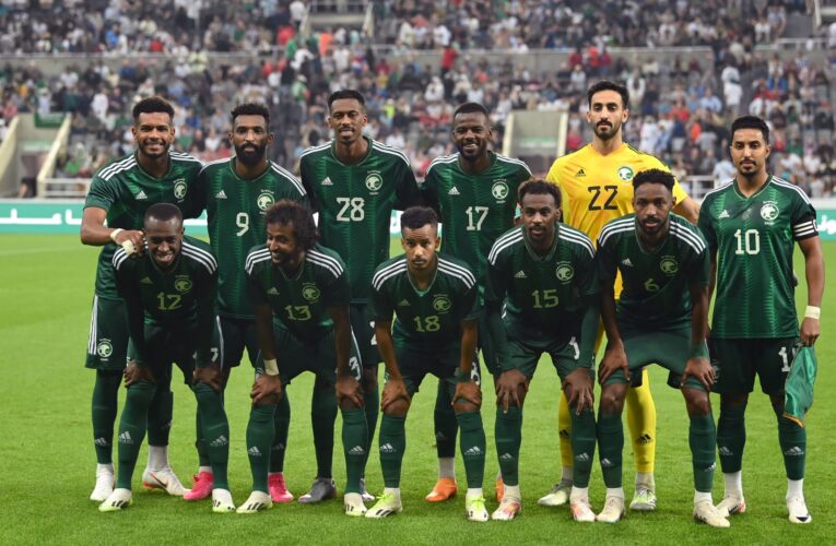 منها أمام المنتخب الفلسطيني.. السعودية تخوض 3 مباريات ودّية قبيل نهائيات كأس آسيا 2023