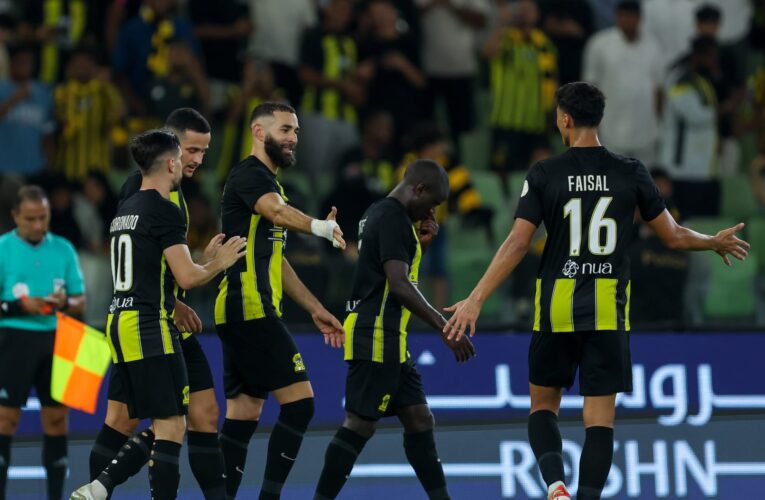 ستنتظره مواجهة أمام الأهلي المصري.. برأيك هل سيتجاوز اتحاد جدة أوكلاند سيتي في مونديال الأندية؟